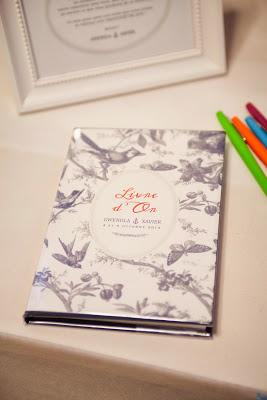 Grand jour - Gwenola & Xavier