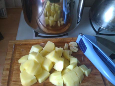 Il fait froid, il fait gris, un porc au curry et la vie vous sourit