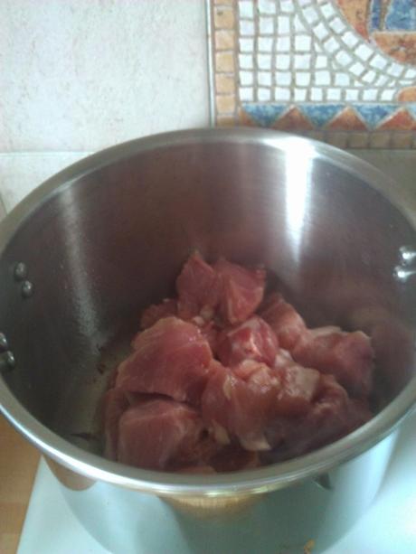 Il fait froid, il fait gris, un porc au curry et la vie vous sourit