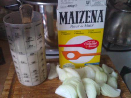 Il fait froid, il fait gris, un porc au curry et la vie vous sourit