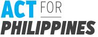 Urgent ! Mobilisation pour les Philippines avec [Act for Philippines]  - La plus belle équipe au monde