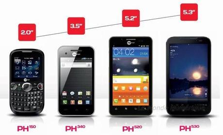 Mpman lance 4 smartphones dont 3 sous Android