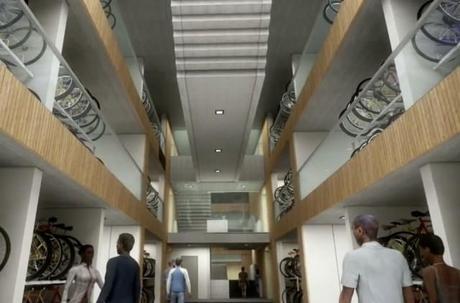 Utrecht va s’offrir le plus grand garage à vélos du monde