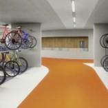 Utrecht va s’offrir le plus grand garage à vélos du monde Utrecht va s’offrir le plus grand garage à vélos du monde