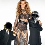 PHOTOGRAPHIE : Daft Punk & Gisele Bündchen By Terry Richardson !
