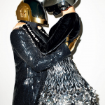 PHOTOGRAPHIE : Daft Punk & Gisele Bündchen By Terry Richardson !