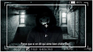 Myra Eljundir pour Melty.Fr