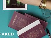 Elle perd volontairement passeport dans agences pour faire remarquer