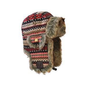 chapka-tricot-jacquard-beige