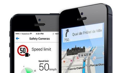 Présentation de ROUTE 66 Navigate 6, un navigateur pour votre iPhone...