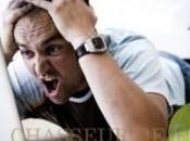 Lorsqu’on contrôle plus ordinateur, donne