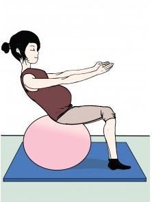 Pilates Prenatal Paris