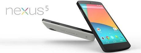 Cadeau Nexus 5