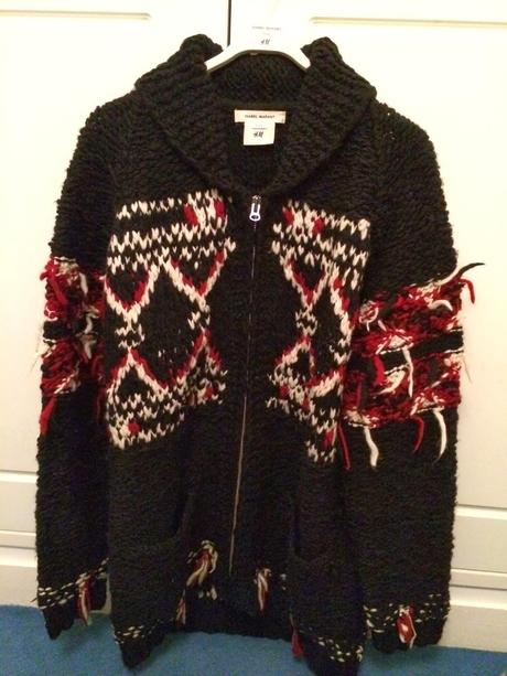 Mes achats de la vente Isabel Marant pour H&M...