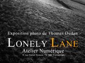 Lonely Lane, exposition photo Thomas Dudan