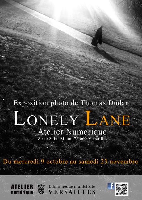 Lonely Lane, exposition photo de Thomas Dudan