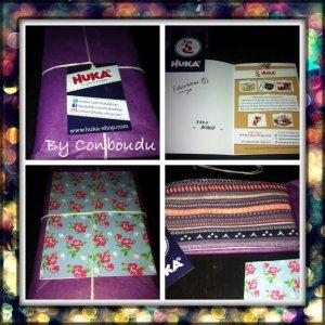 1er prix remporté chez Huka