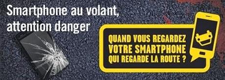 Message de la Sécurité Routière