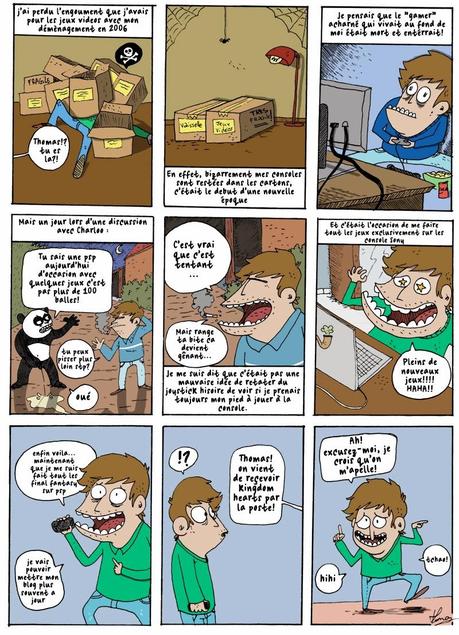 #127: Les jeux-vidéo !