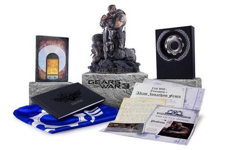 Gears of War, LA franchise phare de la Xbox 360 (Part I)