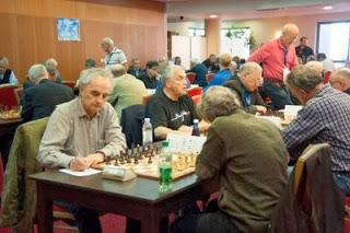 Nicolas Giffard a remporté le titre de Champion de France du jeu d'échecs en 1978 et en 1982 