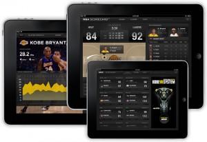 Comment l’iPad a transformé la NBA aux États-Unis