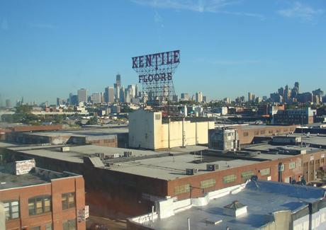 zoom sur… brooklyn, nouveau visage de NY Paysage post-industriel de Brooklyn