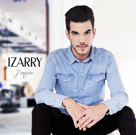 Izarry-album-pochette