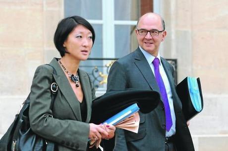 « Corporate venture » : Pierre Moscovici et Fleur Pellerin ont-ils bien compris ? Fleur Pellerin Pierre Moscovici