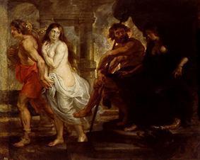 Eurydice et Orphée