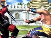 Soul Calibur Online trailer lancement