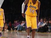 Kobe Bryant, blessure repart!