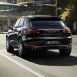 Sharapova hôtesse de luxe pour le nouveau Porsche Macan