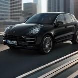 Sharapova hôtesse de luxe pour le nouveau Porsche Macan