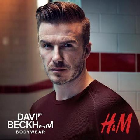 Les nouvelles pièces de la Collection David Beckham Bodywear en mag aujourd'hui...