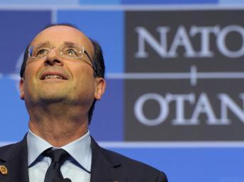 Hollande OTAN