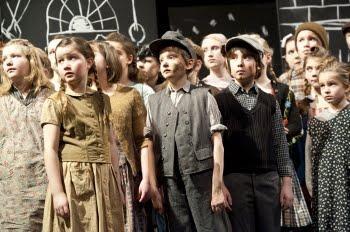 Brundibar, un opéra pour enfants joué par des enfants au Théâtre Cuvilliés ces 27 et 28 novembre