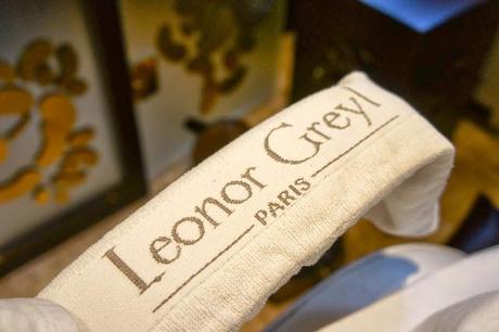 Chez Leonor Greyl