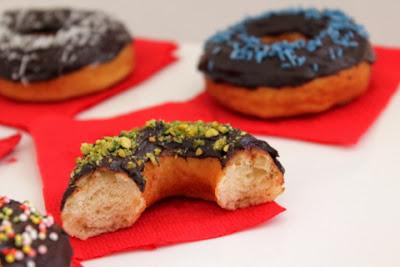 DONUTS AMERICAINS