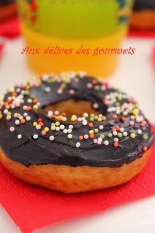 DONUTS AMERICAINS