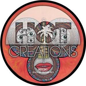 Richy Ahmed - The Drums - Hot Creations