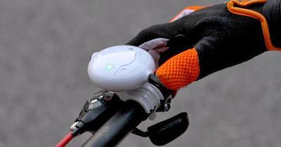 GPS, boîtes noires ou casques high-tech, le renouveau des équipements vélo