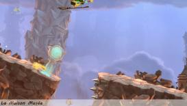 [Impressions] Rayman Legends – La Légende au creux de votre main ! (PS Vita)