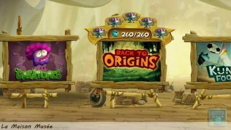 Back To Origins Ptizetres Rayman Legends