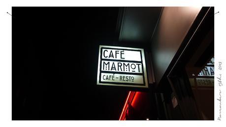 marmot1 Café Marmot