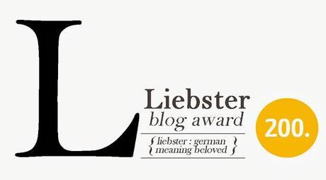 Le Journal de Doro - Liebster Award