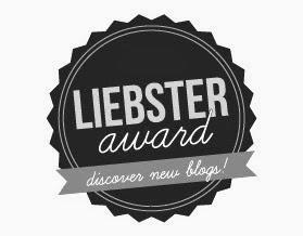 Le Journal de Doro - Liebster Award