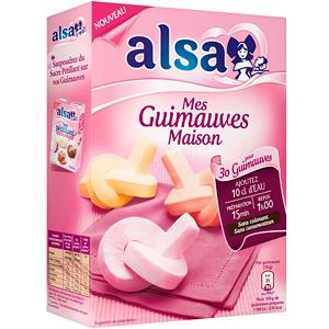 J'ai testé : Mes guimauves maison d'Alsa