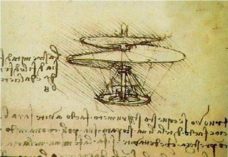 Léonard de Vinci et la Lean Startup