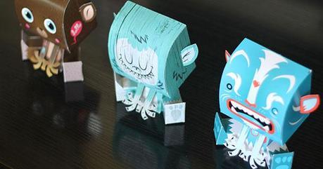 FREE THE PAPERTOYS!